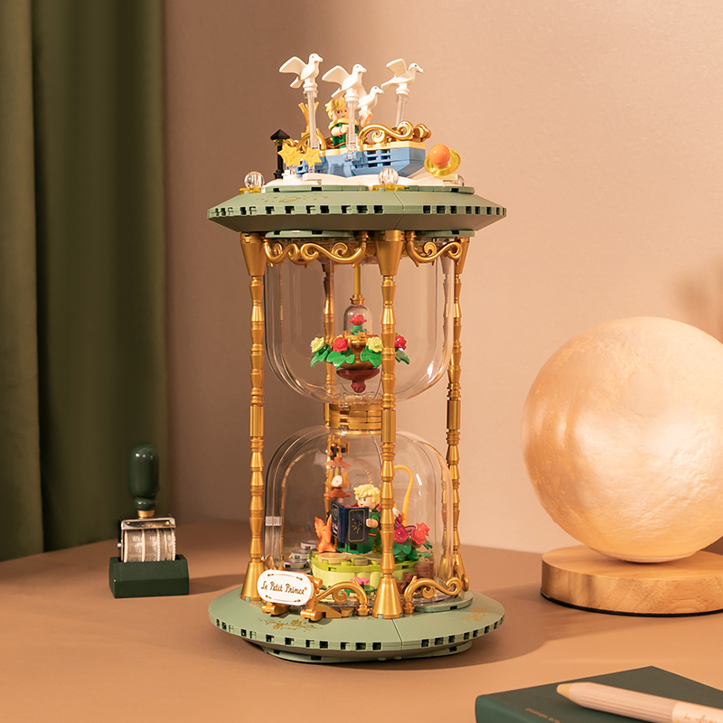 Pantasy x Le Petit Prince Hourglass
